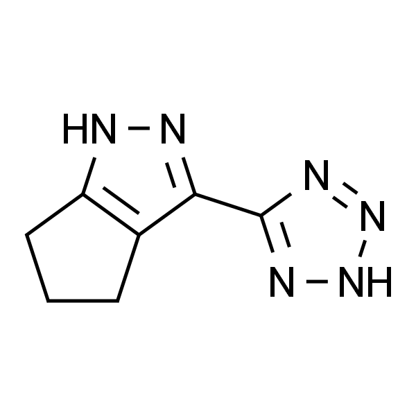 3-(1H-tetrazol-5-yl)-1,4,5,6-tetrahydrocyclopenta[c]pyrazole