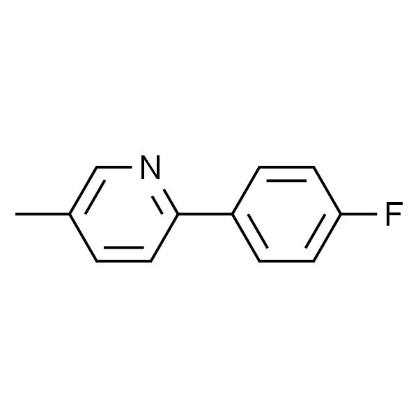 2-(4-FLUOROPHENYL)-5-METHYLPYRIDINE