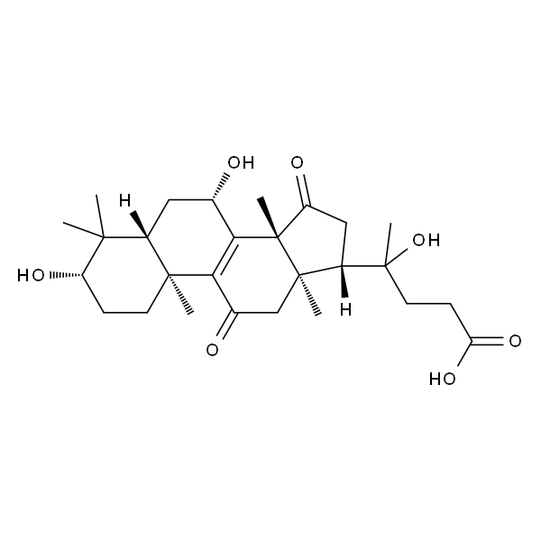 20-Hydroxylucidenic acid N