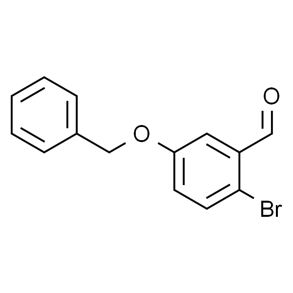 5-(Benzyloxy)-2-bromobenzaldehyde