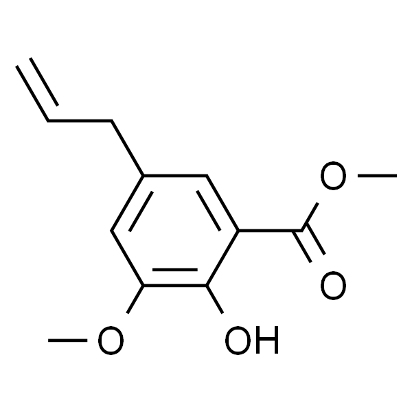 Methyl 5-Allyl-3-methoxysalicylate