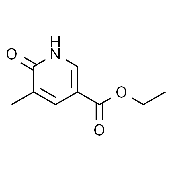 Ethyl 5-methyl-6-oxo-1,6-dihydropyridine-3-carboxylate