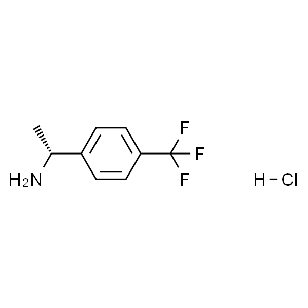 (R)-1-(4-(Trifluoromethyl)phenyl)ethanamine hydrochloride