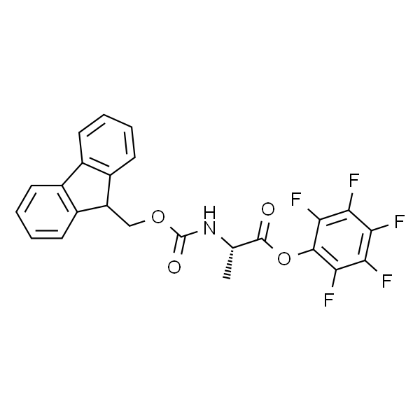 Fmoc-Ala-OPfp