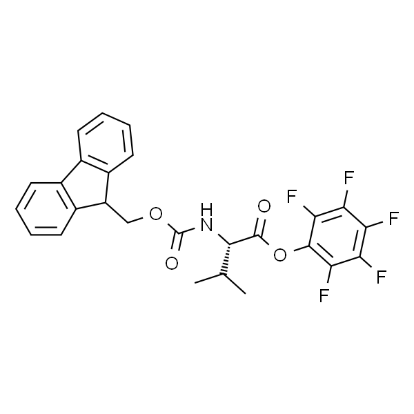 Fmoc-Val-OPfp