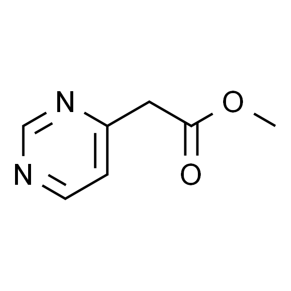 Methyl 2-(pyrimidin-4-yl)acetate