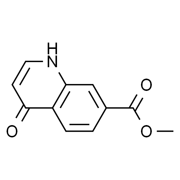 Methyl 4-oxo-1，4-dihydroquinoline-7-carboxylate