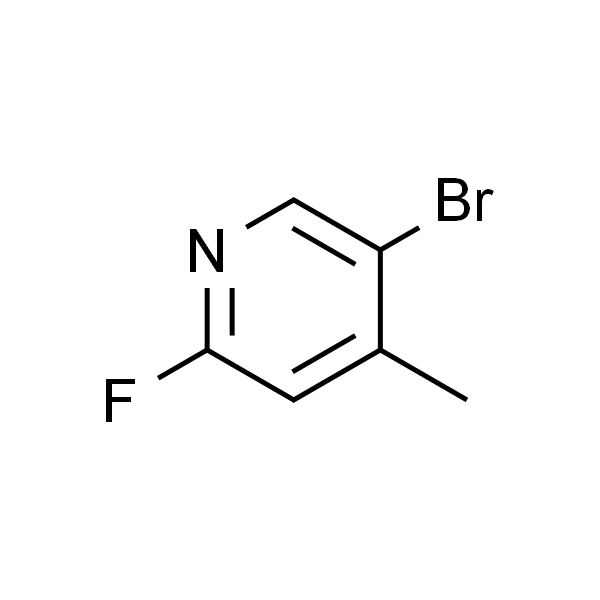 5-Bromo-2-fluoro-4-methylpyridine