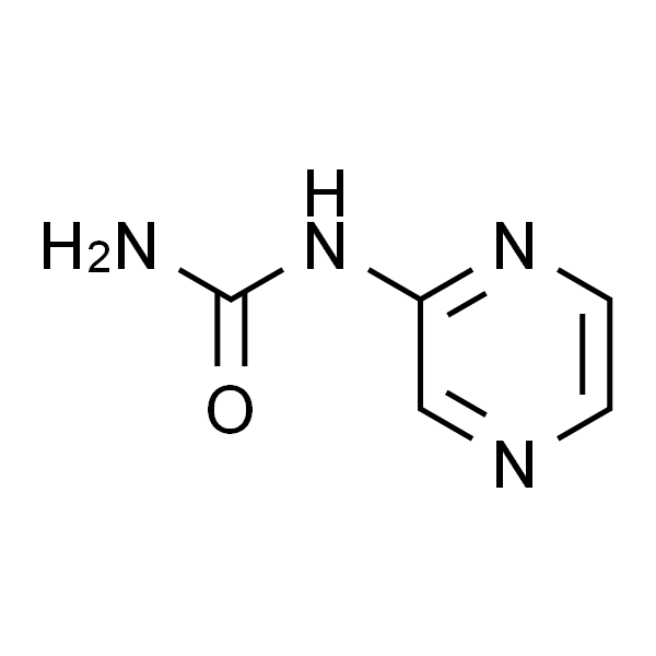 1-(Pyrazin-2-yl)urea