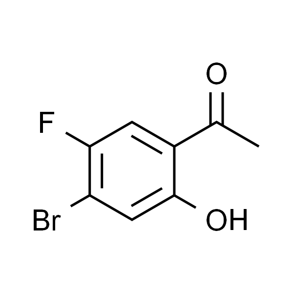 1-(4-Bromo-5-fluoro-2-hydroxyphenyl)ethanone