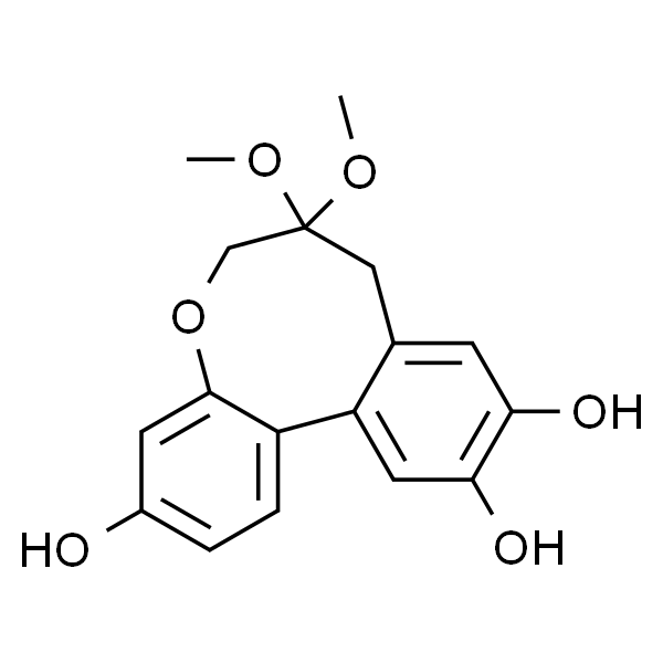 Protosappanin A dimethyl acetal