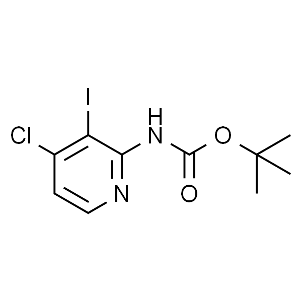 2-Boc-Amino-3-iodo-4-chloropyridine