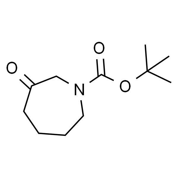 N-BOC-3-AZA-HEPTAN-1-ONE