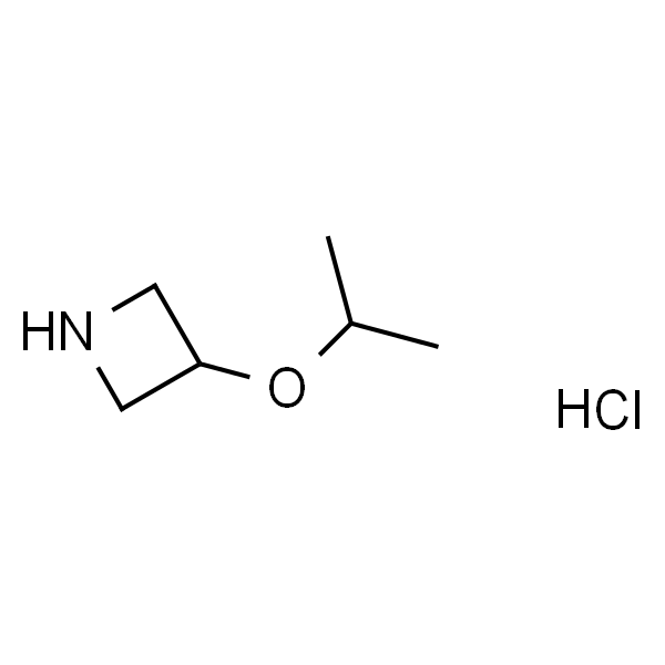 3-ISOPROPOXY-AZETIDINE HYDROCHLORIDE