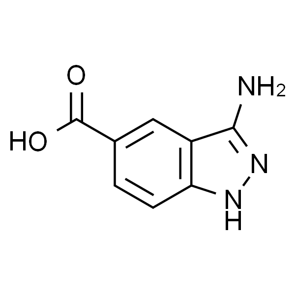 3-aMino-1H-indazole-5-carboxylic acid