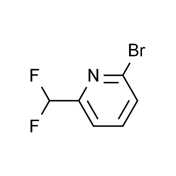 2-Bromo-6-(difluoromethyl)pyridine