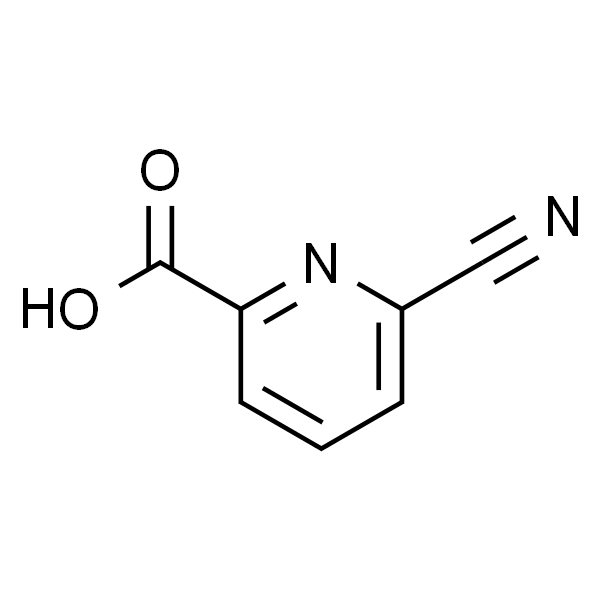 6-Cyanopicolinic acid