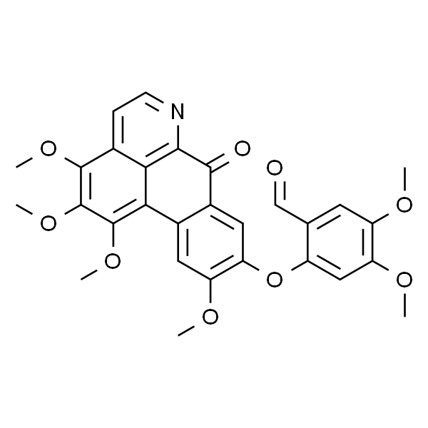 3-Methoxyoxohernandaline