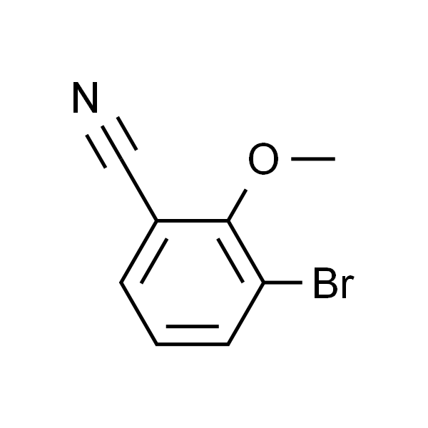 3-Bromo-2-Methoxybenzonitrile