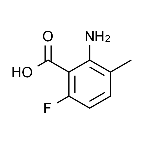 2-Amino-6-fluoro-3-methylbenzoic Acid