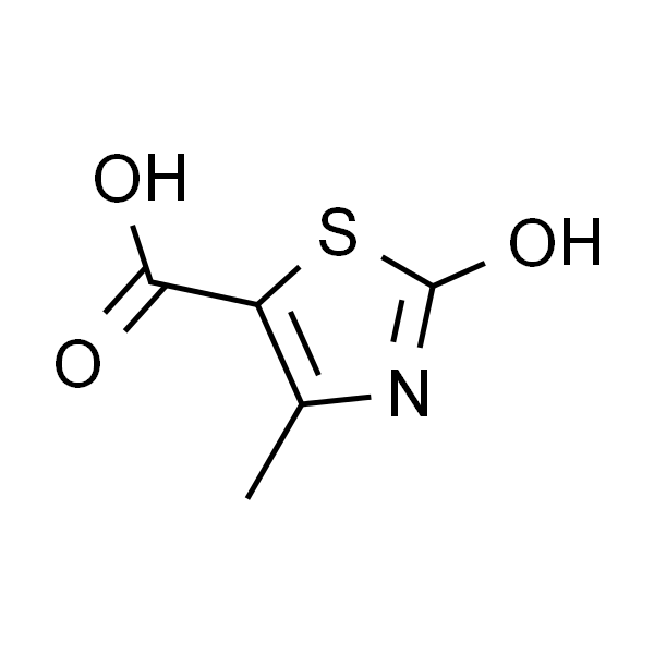 2-Hydroxy-4-methylthiazole-5-carboxylic acid