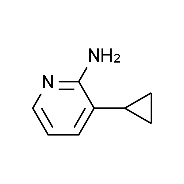 3-Cyclopropylpyridin-2-amine