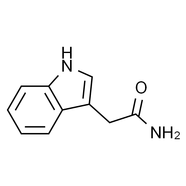 Indole-3-acetamide