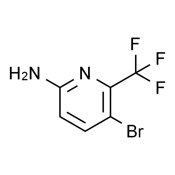 5-Bromo-6-trifluoromethylpyridin-2-ylamine