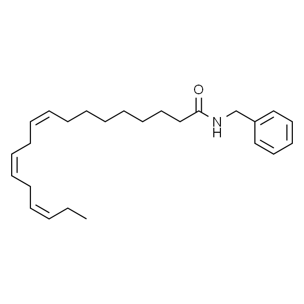 N-Benzyllinolenamide