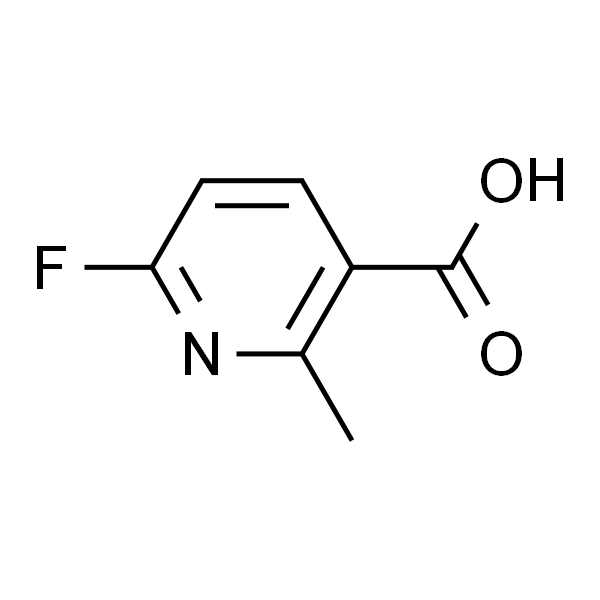 6-Fluoro-2-methylnicotinic acid