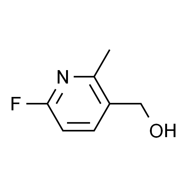 (6-Fluoro-2-methylpyridin-3-yl)methanol