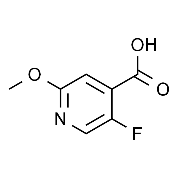 5-Fluoro-2-methoxyisonicotinic acid