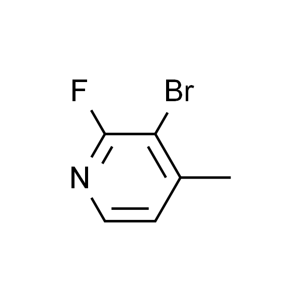 3-Bromo-2-fluoro-4-methylpyridine