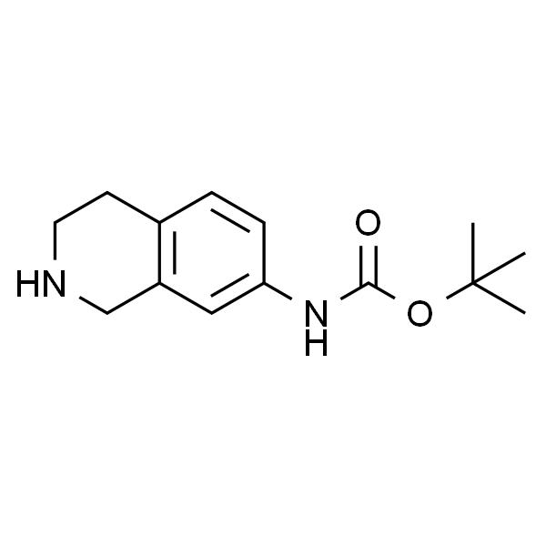 Tert-butyl 1,2,3,4-tetrahydroisoquinolin-7-ylcarbamate