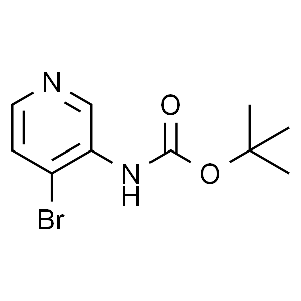 3-Boc-Amino-4-bromopyridine