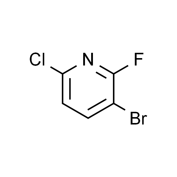 3-Bromo-6-chloro-2-fluoropyridine