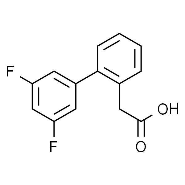 3',5'-Difluoro-biphenyl-2-acetic acid