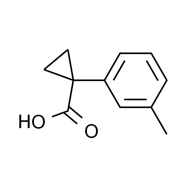 1-(3-METHYLPHENYL)CYCLOPROPANECARBOXYLIC ACID