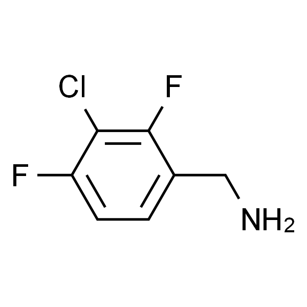 3-Chloro-2,4-Difluorobenzylamine