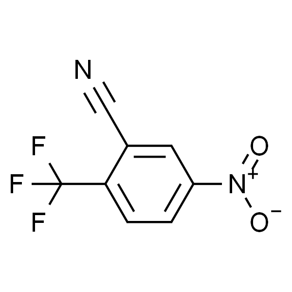 2-Trifluoromethyl-5-Nitrobenzonitrile