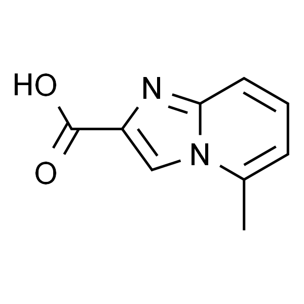 5-Methylimidazo[1，2-a]pyridine-2-carboxylic acid