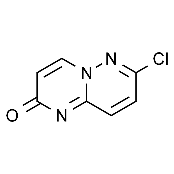 7-chloro-2H-pyrimido[1,2-b]pyridazin-2-one