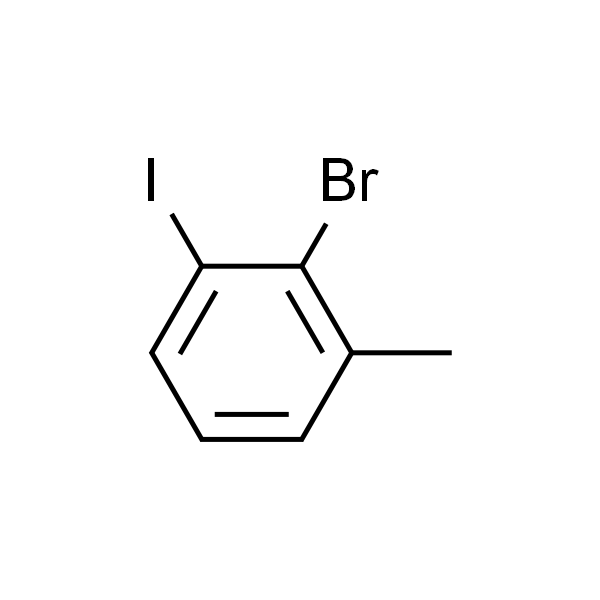 2-Bromo-1-iodo-3-methylbenzene