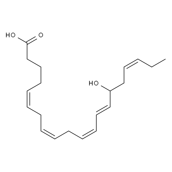 15-hydroxy-5(Z),8(Z),11(Z),13(E),17(Z)-eicosapentaenoic acid