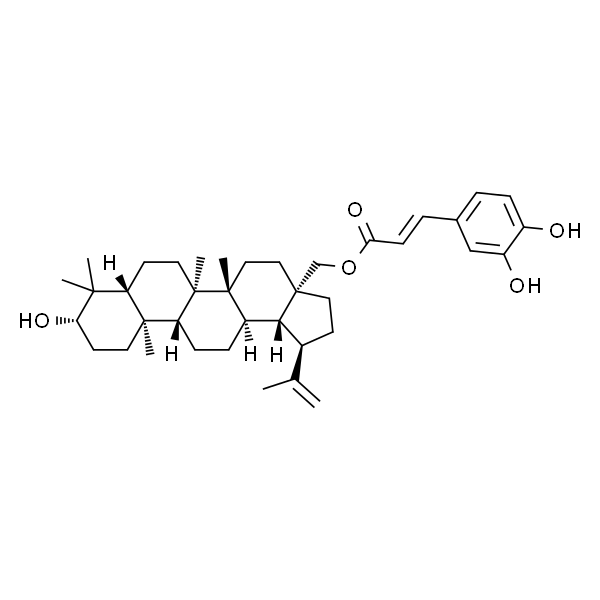 Betulin caffeate