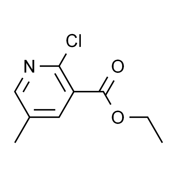 Ethyl 2-chloro-5-methylnicotinate