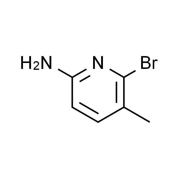 6-Bromo-5-methylpyridin-2-amine