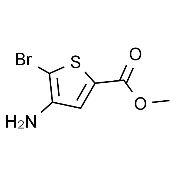 Methyl 4-aMino-5-broMothiophene-2-carboxylate