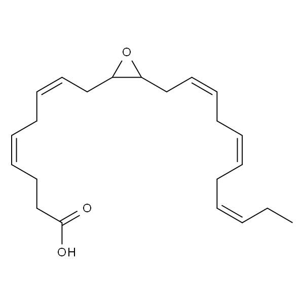 (4(Z),7Z)-9-[3-(2(Z),5(Z),8Z)-2,5,8-undecatrien-1-yl-2-oxiranyl]-4,7-nonadienoic acid