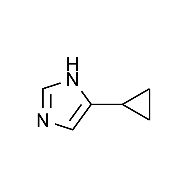 5-Cyclopropyl-1H-imidazole